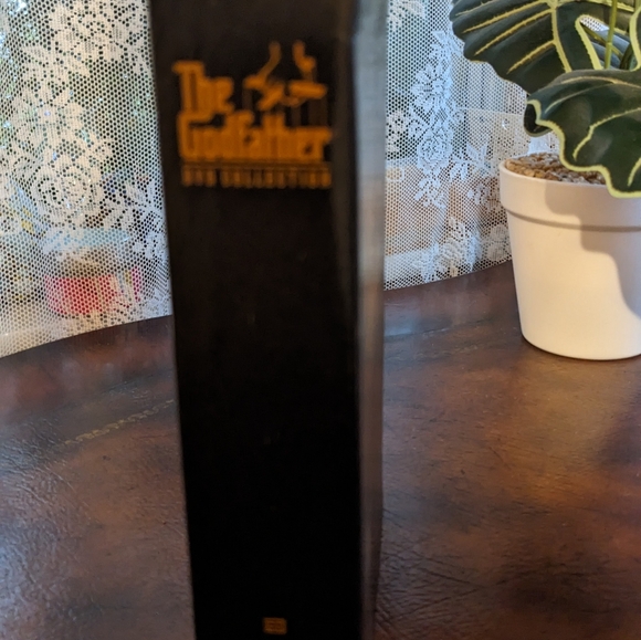The Godfather DVD Collection - Picture 4 of 9
